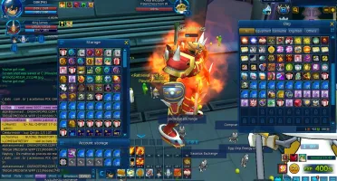 Nadmo Alphamon DB 5/5 Susa Shin 6/6 Aox 5/5 1.2K Opener
