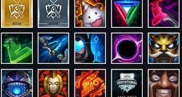 CONTA LEAGUE OF LEGENDS BR- 19 SKINS - 54 CHAMP - UNRANKED