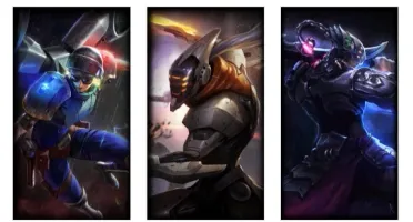 CONTA LEAGUE OF LEGENDS BR- 19 SKINS - 54 CHAMP - UNRANKED