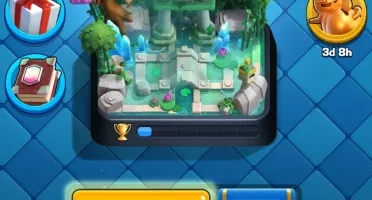 Conta clash royale