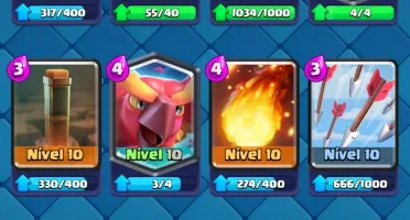 Conta clash royale