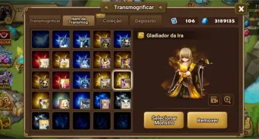 Conta Summoner War, 116 6*, 45 nat5, C3 RTA, LD ELUDIA