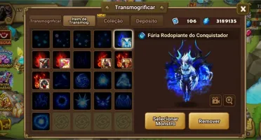 Conta Summoner War, 116 6*, 45 nat5, C3 RTA, LD ELUDIA
