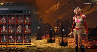 Dead By Daylight - Unlock All