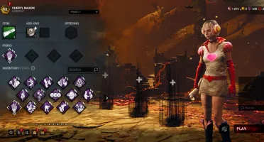 Dead By Daylight - Unlock All