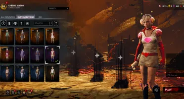 Dead By Daylight - Unlock All