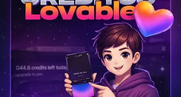 Lovable.Dev (Conta E Recarga) - Entrega Rapida