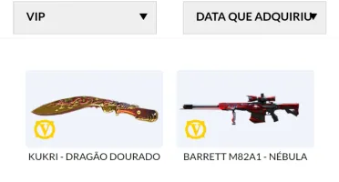 Acc Vip CrossFire