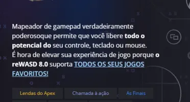 Rewasd Vitálicio ( Key )
