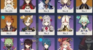 Rerolls Com 2 Personagens 5 Estrelas