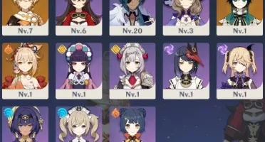 Rerolls Com 2 Personagens 5 Estrelas