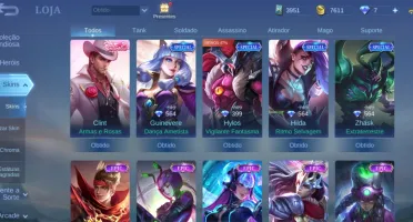 Conta main ADC