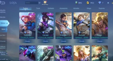 Conta main ADC