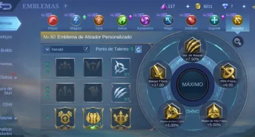 Conta main ADC