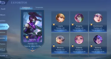 Conta main ADC
