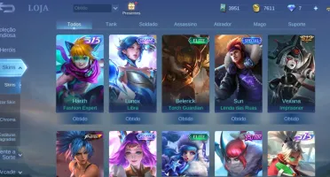 Conta main ADC