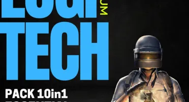 Macro PUBG LOGITECH ✔️ entrega automática