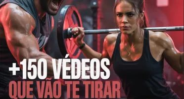Pack vídeos motivacionais - Academia