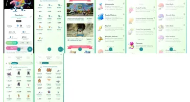 Conta Pokémon Go - 46 (Valor)