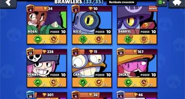 Brawls stars