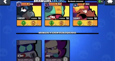 Brawls stars
