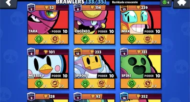 Brawls stars