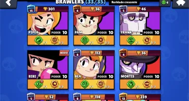 Brawls stars