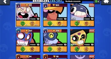 Brawls stars