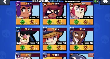 Brawls stars