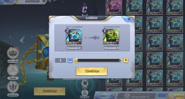 Saintseiya Awakening A-138 + 1700 Gemas Avançadas