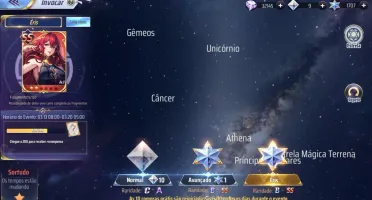 Saintseiya Awakening A-138 + 1700 Gemas Avançadas