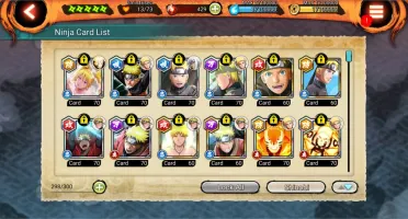 Naruto x Boruto fame 4