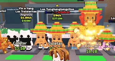 Conta Com Brainhots Raros E 12 Renascimentos!