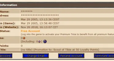 CONTA 2005 SEM REGISTRO E 3 MESES DE PREMMY (logar e ativar)
