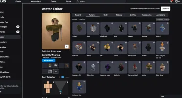Conta Roblox com mais de 37k gastos!