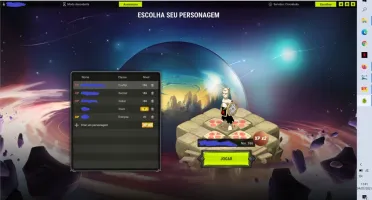 CONTA DOFUS: 3 LV 186 E UM 200, 47M NO BANCO