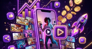 +30 Mil Vídeos Virais 2026 + Revenda + Bônus | Tiktok, Reels