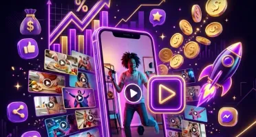 +30 Mil Vídeos Virais 2026 + Revenda + Bônus | Tiktok, Reels