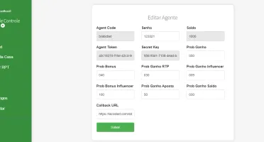 API PG Soft - iNexusBrasil