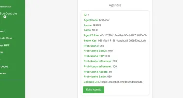 API PG Soft - iNexusBrasil