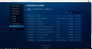 Conta Hearthstone Padrão (Assassinato no Castelo de Nathria)