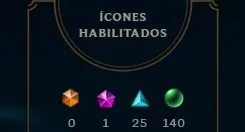 Conta Diamante 1 Solo/Duo & Desafiante 1000pdl 5x5