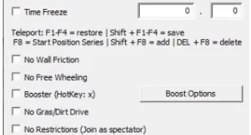 Trackmania Foverer Hack SWP