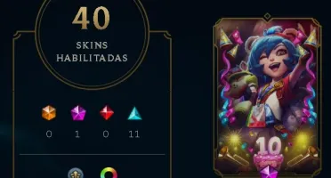 Conta platina IV