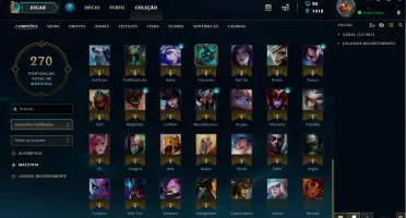 Conta Bronze 1 Super Barata
