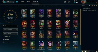 Conta Bronze 1 Super Barata