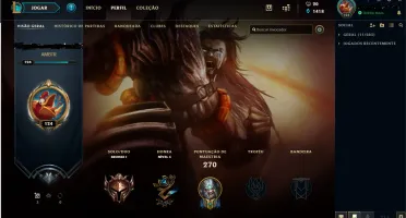 Conta Bronze 1 Super Barata