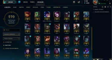Conta Bronze 1 Super Barata
