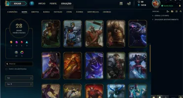 Conta Bronze 1 Super Barata