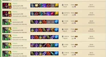 EloJOB - League Of Legends - Melhor Preço e Entrega Rapida